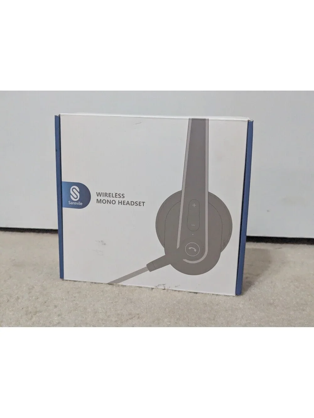 Sarevile Bluetooth Headset with USB Dongle